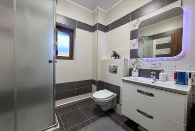 Casă individuală cu 5 camere cu Canalizare în Ovidiu - 13