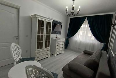 Garsonieră decomandată în Lunca Cetățuii - 2