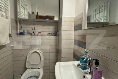 Apartament cu 3 camere, Unirii Fantani - 9