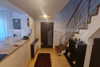 Casa individuala cu 4 camere, 520 mp de teren, zona cu acces - 4