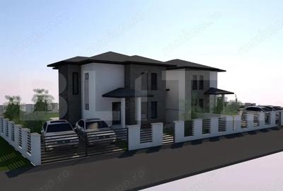 Casă cu 4 camere cu Teren 387 Mp în Central - 7