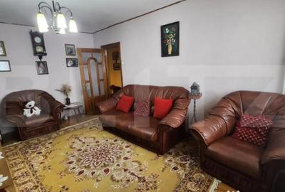 Apartament cu 3 camere decomandat, mobilat în George Enescu - 1