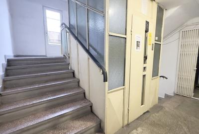 Garsoniera de inchiriat, Piata Veteranilor! - 7