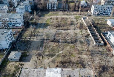 Teren Construcții intravilan de 17309 mp, în Bd. Coșbuc - 3