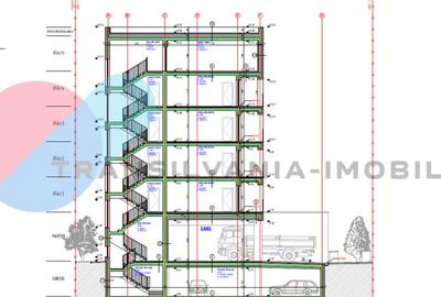 Apartament Nou, 60 Mp, cu 2 Terase si Parcare Subterana In Inima Orasului - 4