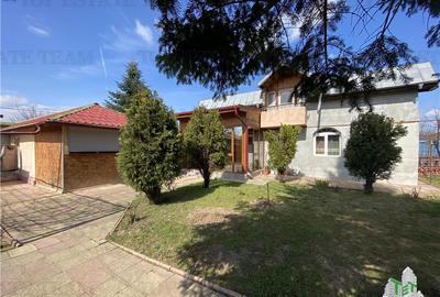 Casă individuală cu 5 camere cu Canalizare în Ultracentral - 14