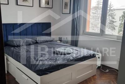 Apartament cu 2 camere, mobilat în Cornișa - 6