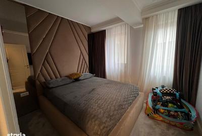 Apartament cu 3 camere semidecomandat, mobilat în Central - 5