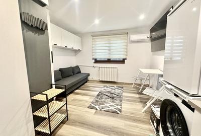 Garsoniera complet mobilata si utilata - Buziasului - 3