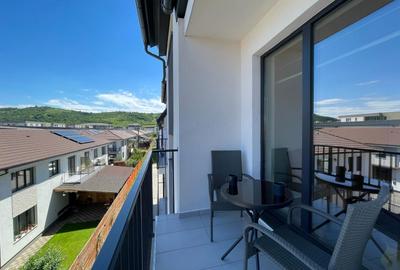 Garsonieră semidecomandată în Florești - 2