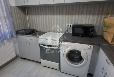 Apartament cu 2 camere, mobilat în Tipografilor - 2