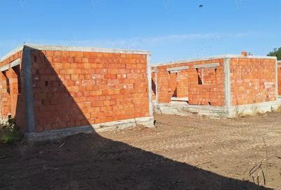 Casă cu 2 camere cu Teren 181 Mp în Călugăreni - 3