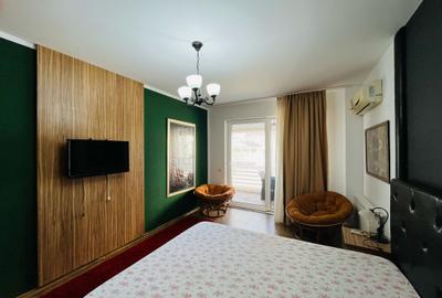 Apartament cu 2 camere, mobilat în Central - 2