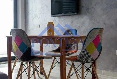 Apartament cu 2 camere semidecomandat, mobilat în Sud-Est - 5