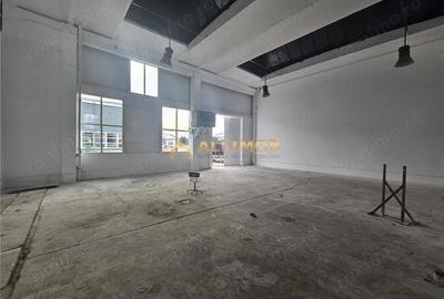 Spațiu comercial, de 200 mp, în B-dul București