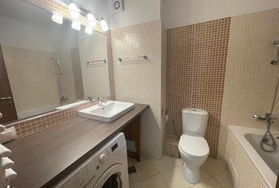 Apartament cu 2 camere semidecomandat, mobilat în Parcul Circului - 14