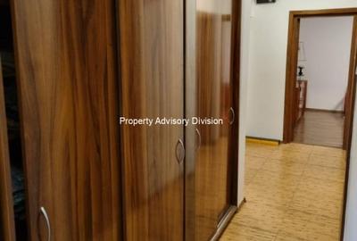 Apartament cu 3 camere în Titulescu - 7