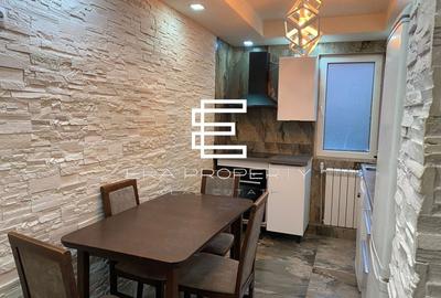Apartament 2 camere de închiriat - amenajat modern | Zona Vasile Aaron - 2