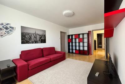 Apartament cu 4 camere semidecomandat în Dristor