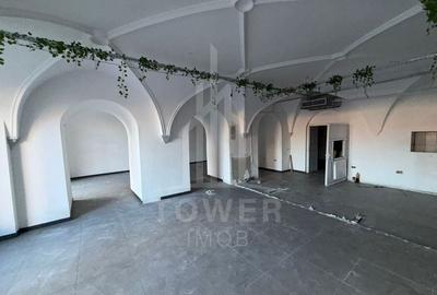 Spațiu comercial ULTRACENTRAL de închiriat – 195 mp - 1