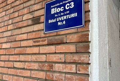 Apartament 3 camere Uverturii - 2