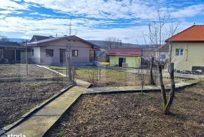Casă cu 4 camere cu Teren 1281 Mp în Săliște - 12