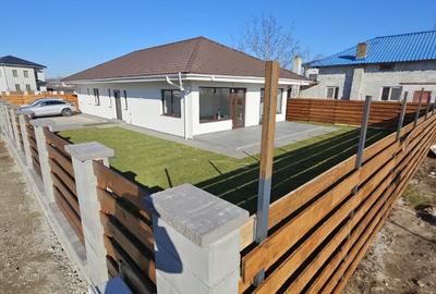 Vila pe Parter in stil Mediteranean - 14