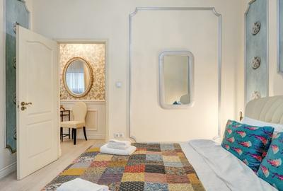 Apartament cu 3 camere semidecomandat, mobilat în Cișmigiu - 3