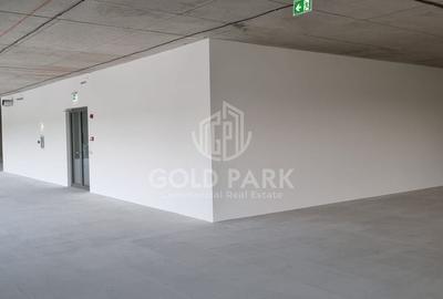 Birouri/ Clinica - 10 Parcari- Zona VIVO - Open Space / Terase - 7