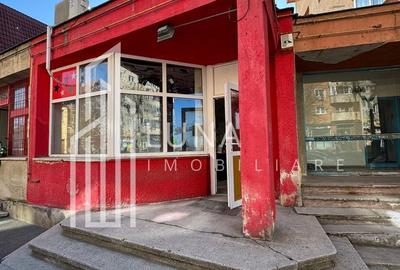 Spațiu comercial, de 38 mp, în Triaj - 4