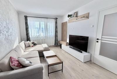 Apartament cu 2 camere decomandat în Dâmbu Pietros - 8