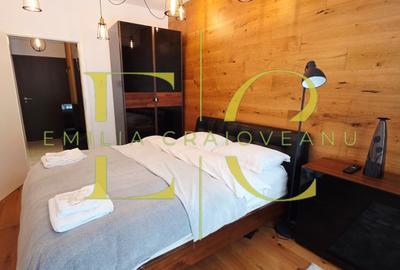 CHIRIE: Apartament lux 2 camere + parcare + boxa, Centrul Istoric - 2