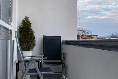 Inchiriez apartament 3 camere mobilat modern - 10