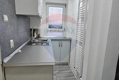 Garsonieră decomandată în 1 Mai - 3