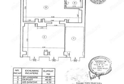 Spațiu comercial, de 98 mp, în Rahova - 5