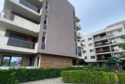 Apart.3 camere, West Residence, mobilat, utilat, cu  loc de parcare inclus - 18