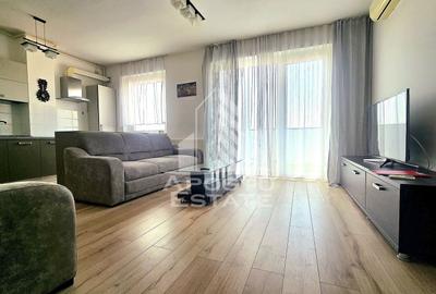 Apartament cu 2 camere decomandat, mobilat în UTA - 10