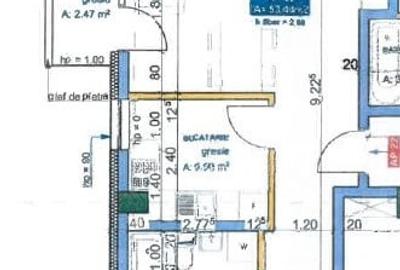 Apartament cu 2 camere semidecomandat în Între Lacuri - 1