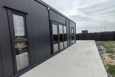 Ocazie_casuta mobilata,, ter 503 mp, Tartasesti, 5 km de Buftea Ocazie_casuta mobilata,, ter 503 mp, Tartasesti, 5 km de Buftea - 8