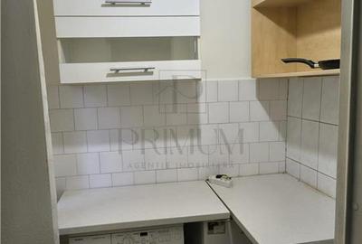 Garsonieră decomandată, mobilată în Lipovei - 5
