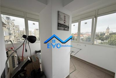 Apartament cu 2 camere decomandat în Central