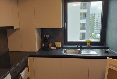 Apartament cu 2 camere decomandat în Tractorul - 8