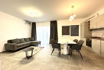 Triplex modern, 3 camere, 75 mp utili, 200 mp teren - Dumbravita - 2