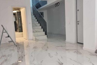Giulesti casa la curte P+1, 5 camere nemobilate, finisaje moderne totul nou - 1