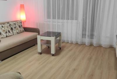 Apartament cu 2 camere semidecomandat, mobilat în Berceni