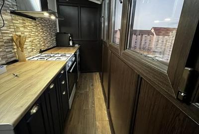 Apartament cu 3 camere decomandat în Hipodrom 2 - 6