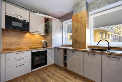 Apartament nou mobilat utilat lux parcare subterana - 4