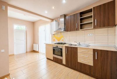 Apartament cu 3 camere, mobilat în Borhanci - 6