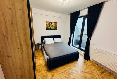 Apartament cu 2 camere decomandat, mobilat în Palazu Mare - 5