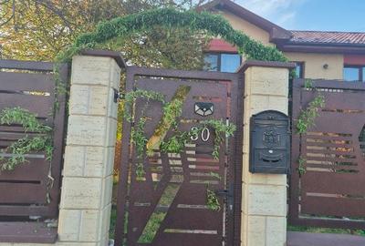 Casă individuală cu 5 camere cu Teren 1120 Mp în Vânători - 3